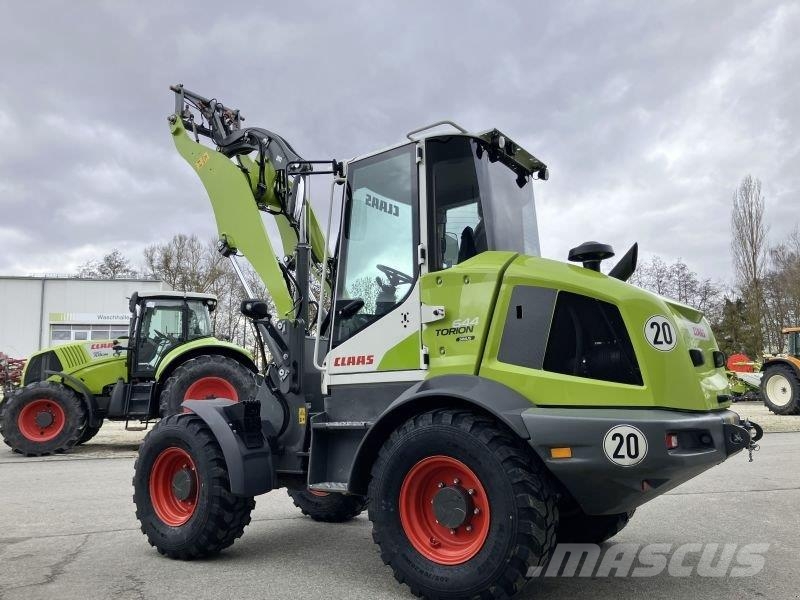 CLAAS TORION 644 SINUS Radlader