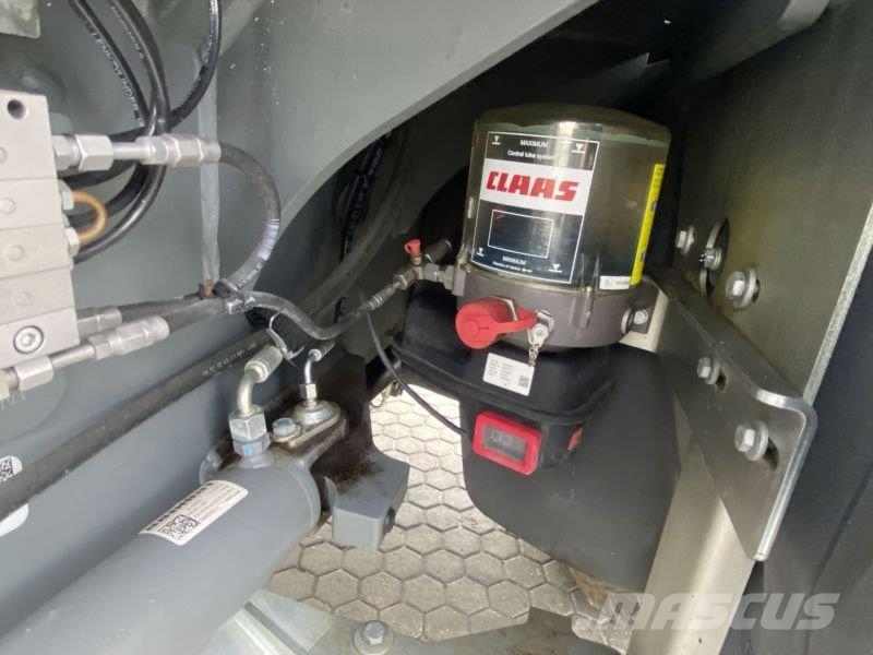 CLAAS TORION 644 SINUS Radlader