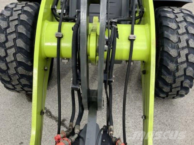 CLAAS TORION 644 SINUS Radlader