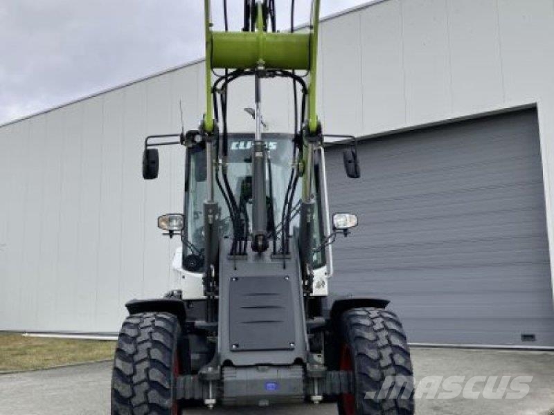 CLAAS TORION 644 SINUS Radlader
