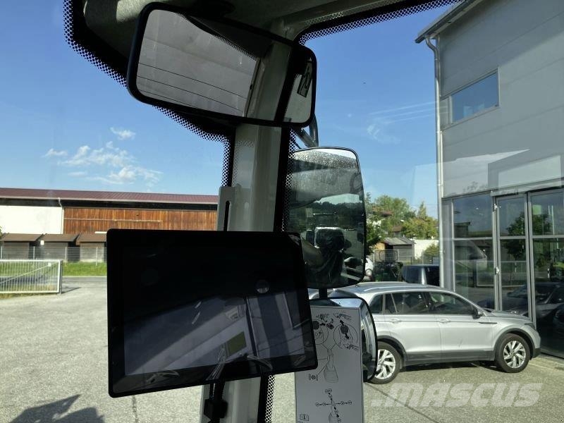 CLAAS TORION 738 T SINUS Фронтальные погрузчики