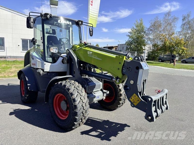 CLAAS TORION 738 T SINUS Kolesni nakladalci