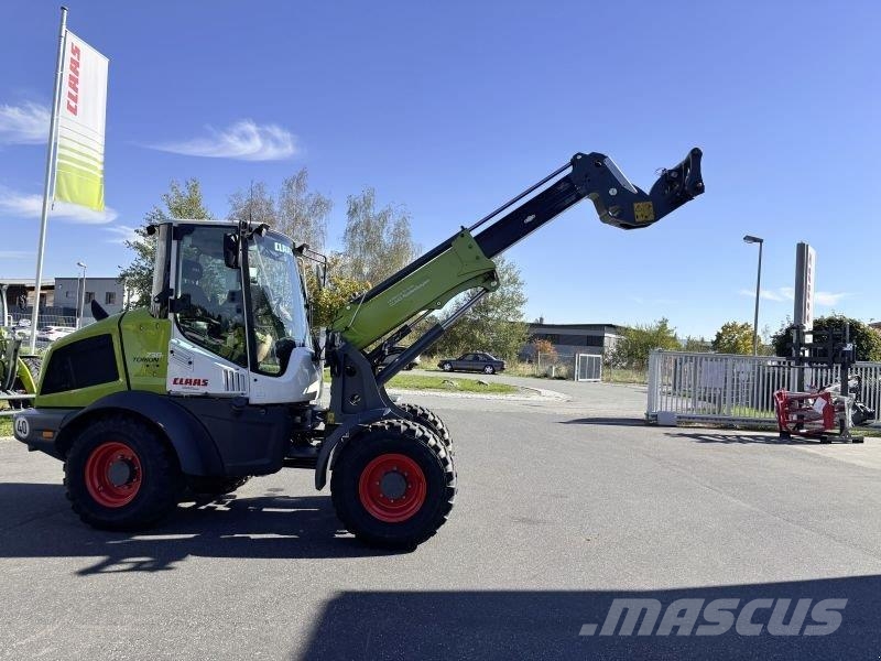 CLAAS TORION 738 T SINUS Kolesni nakladalci