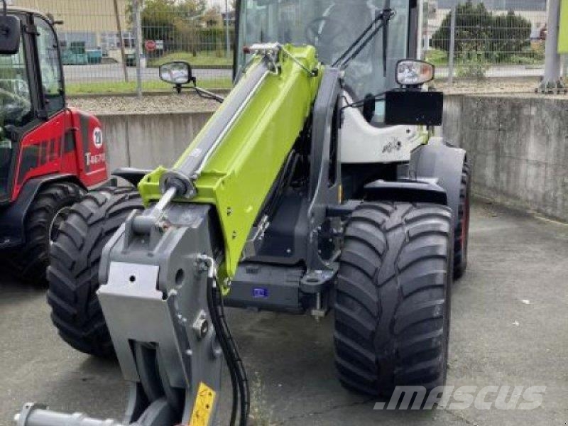 CLAAS TORION 738 T SINUS Radlader