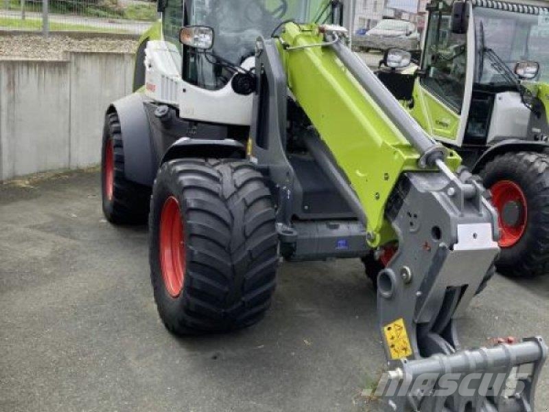 CLAAS TORION 738 T SINUS Radlader