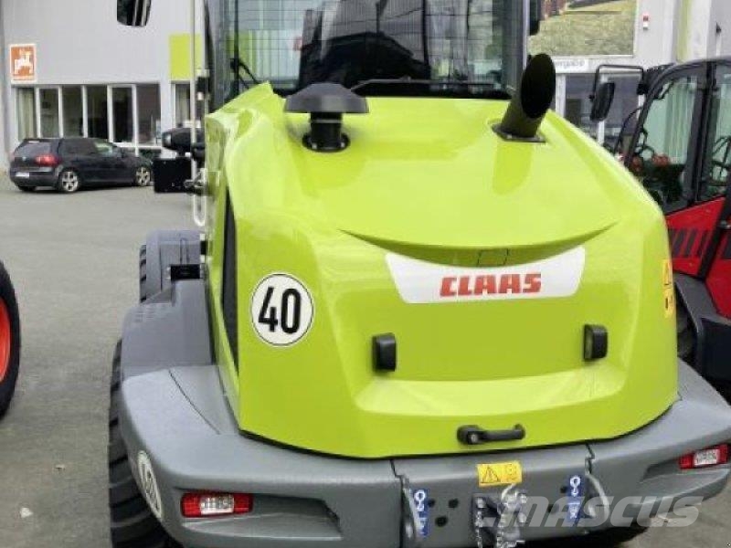 CLAAS TORION 738 T SINUS Radlader
