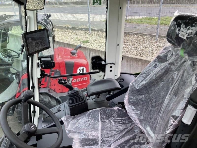CLAAS TORION 738 T SINUS Radlader