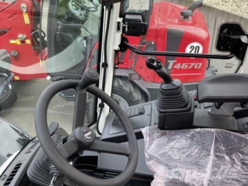 CLAAS TORION 738 T SINUS Radlader
