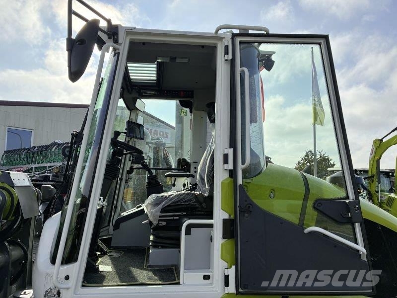 CLAAS TORION 738 T SINUS Kolesni nakladalci