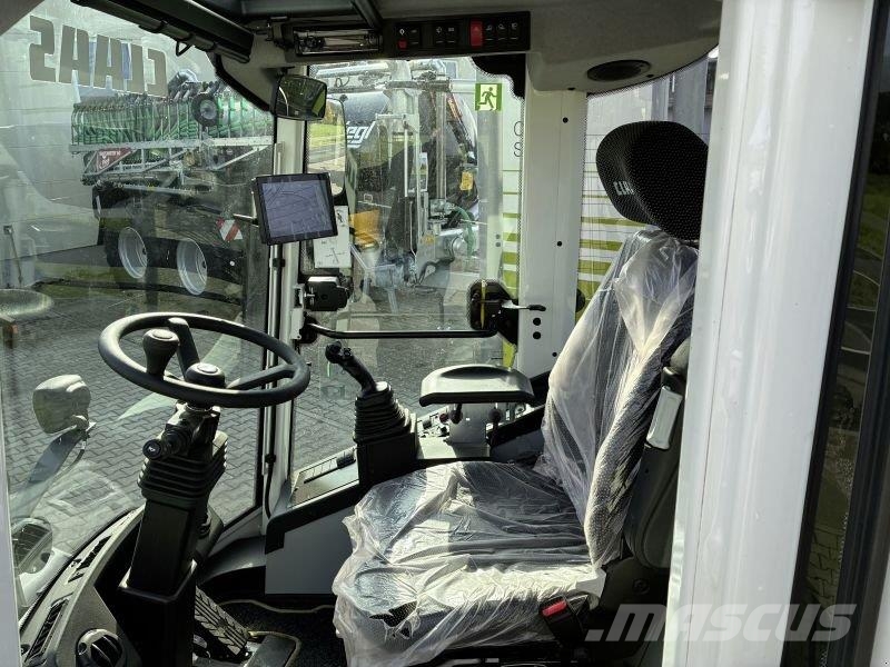 CLAAS TORION 738 T SINUS Kolesni nakladalci