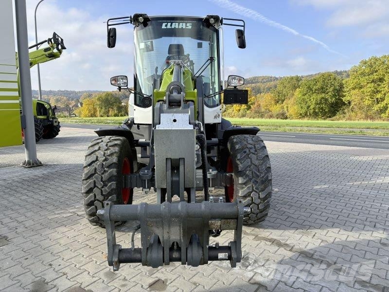 CLAAS TORION 738 T SINUS Kolesni nakladalci