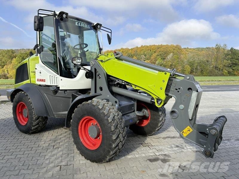 CLAAS TORION 738 T SINUS Kolesni nakladalci