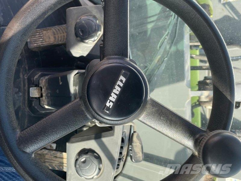 CLAAS Torion 956 Sinus inkl. Hochkippschaufel - Preisr لوادر بعجل