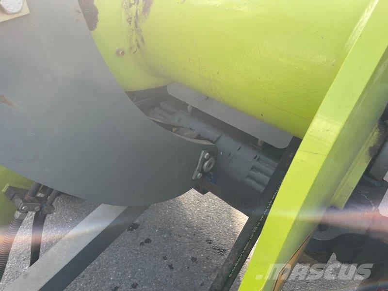 CLAAS Torion 956 Sinus inkl. Hochkippschaufel - Preisr لوادر بعجل