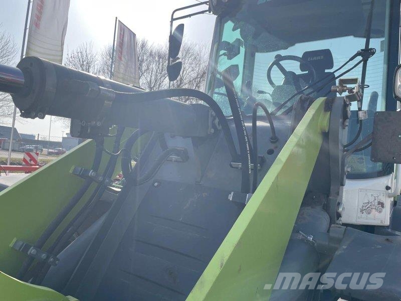 CLAAS Torion 956 Sinus inkl. Hochkippschaufel - Preisr لوادر بعجل