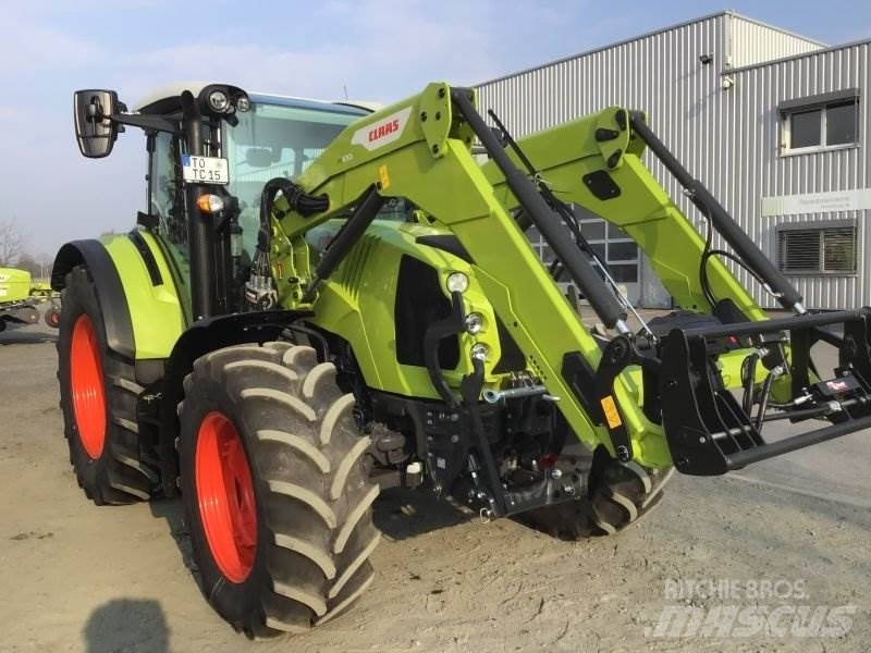 Claas Traktor