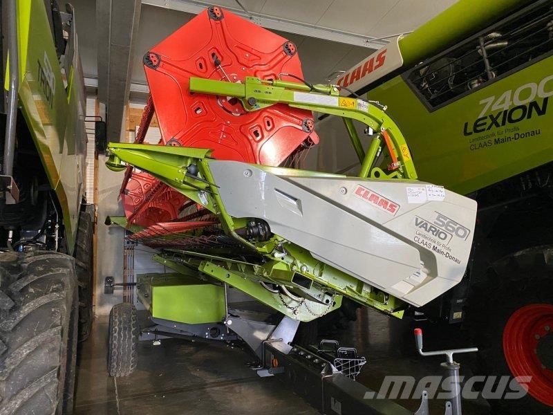 CLAAS Trion 520, günstige Finanzierung Mähdrescher