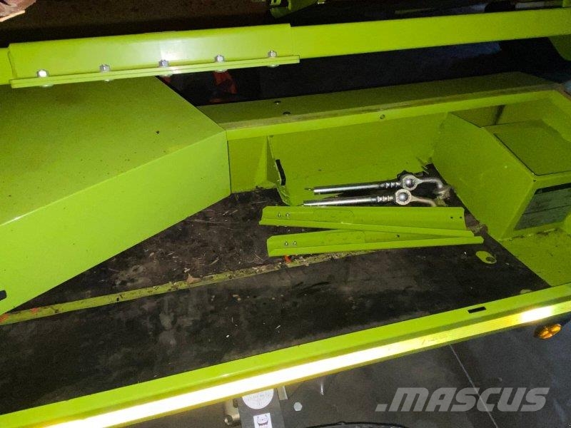 CLAAS Trion 520, günstige Finanzierung Mähdrescher