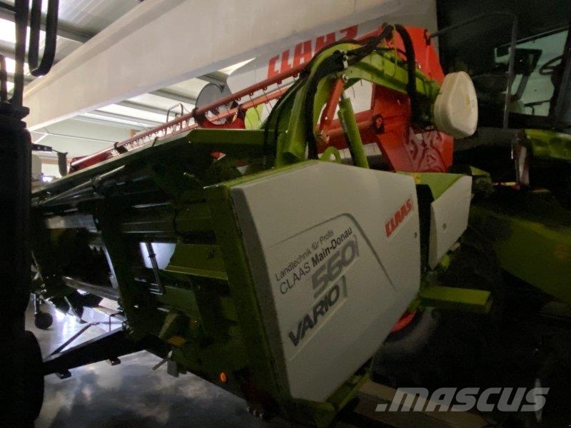 CLAAS Trion 520, günstige Finanzierung Mähdrescher
