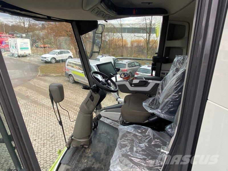CLAAS Trion 530, günstige Finanzierung Combine harvesters