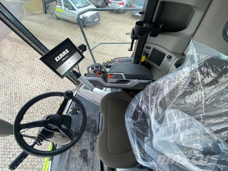 CLAAS Trion 530, günstige Finanzierung Combine harvesters