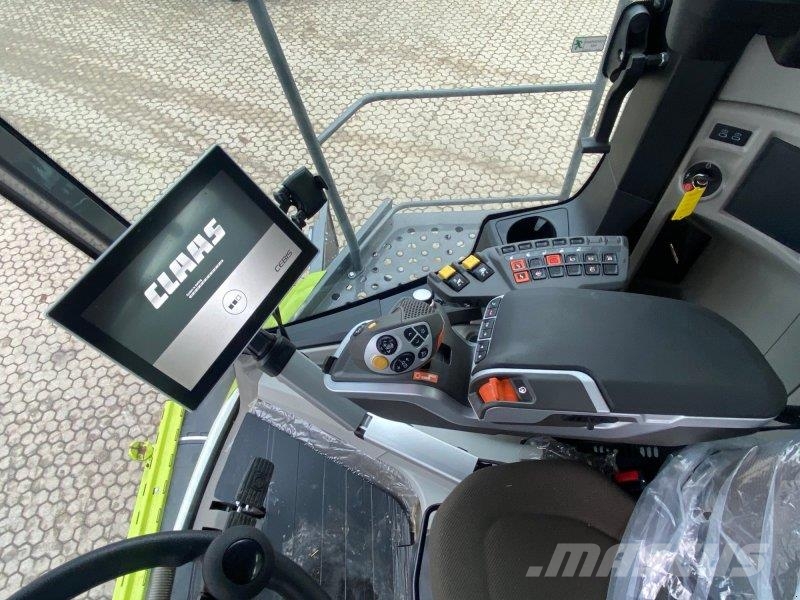 CLAAS Trion 530, günstige Finanzierung Combine harvesters