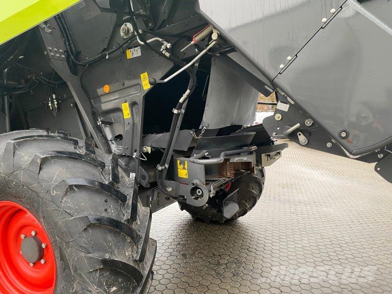 CLAAS Trion 530, günstige Finanzierung Combine harvesters