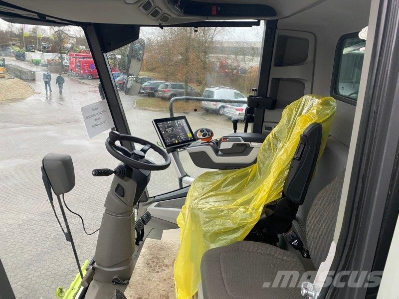 CLAAS Trion 530, günstige Finanzierung Combine harvesters