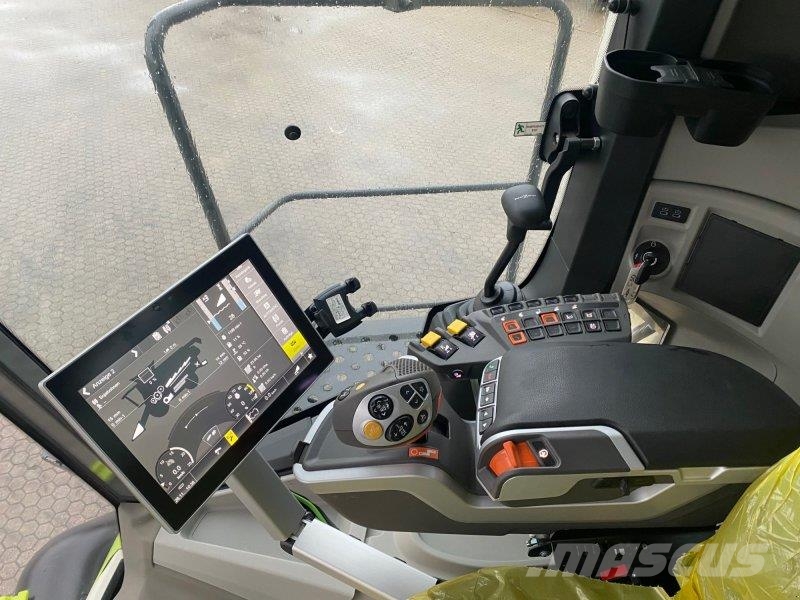CLAAS Trion 530, günstige Finanzierung Combine harvesters