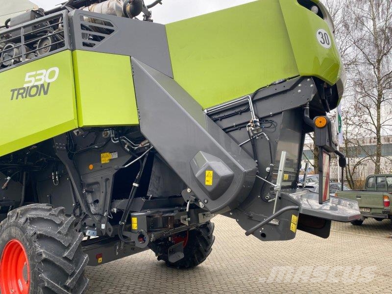 CLAAS Trion 530, günstige Finanzierung Combine harvesters
