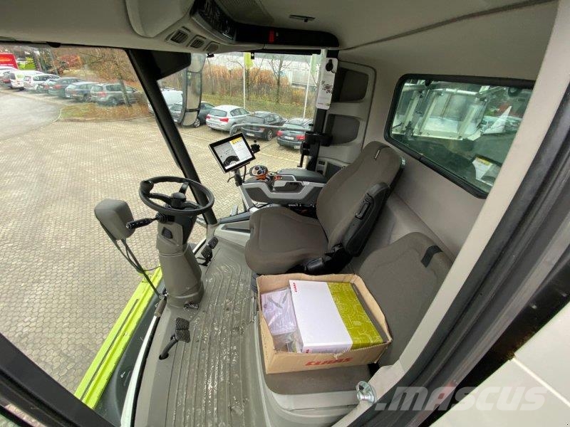 CLAAS Trion 530, günstige Finanzierung Combine harvesters