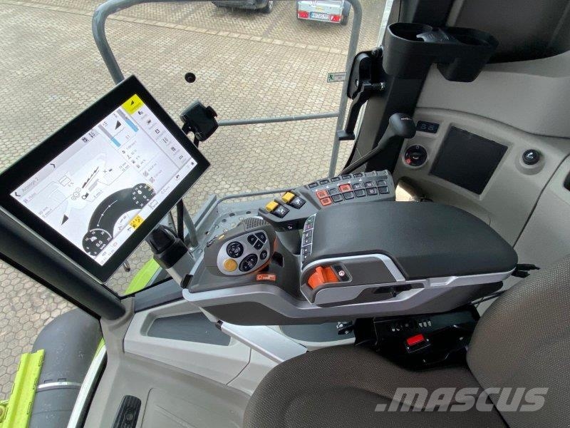 CLAAS Trion 530, günstige Finanzierung Combine harvesters