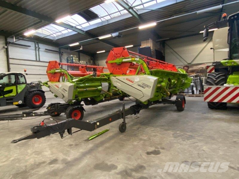 CLAAS Trion 530, günstige Finanzierung Combine harvesters