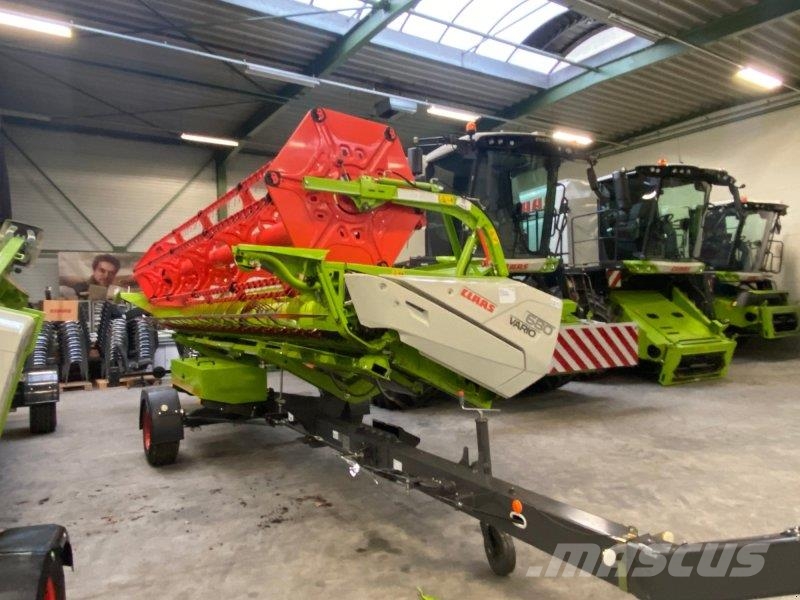 CLAAS Trion 530, günstige Finanzierung Combine harvesters