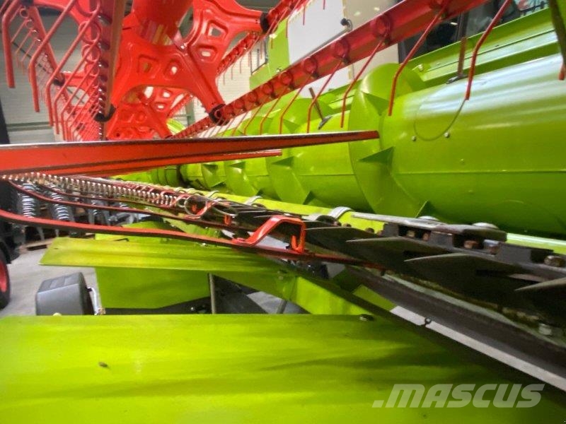 CLAAS Trion 530, günstige Finanzierung Combine harvesters