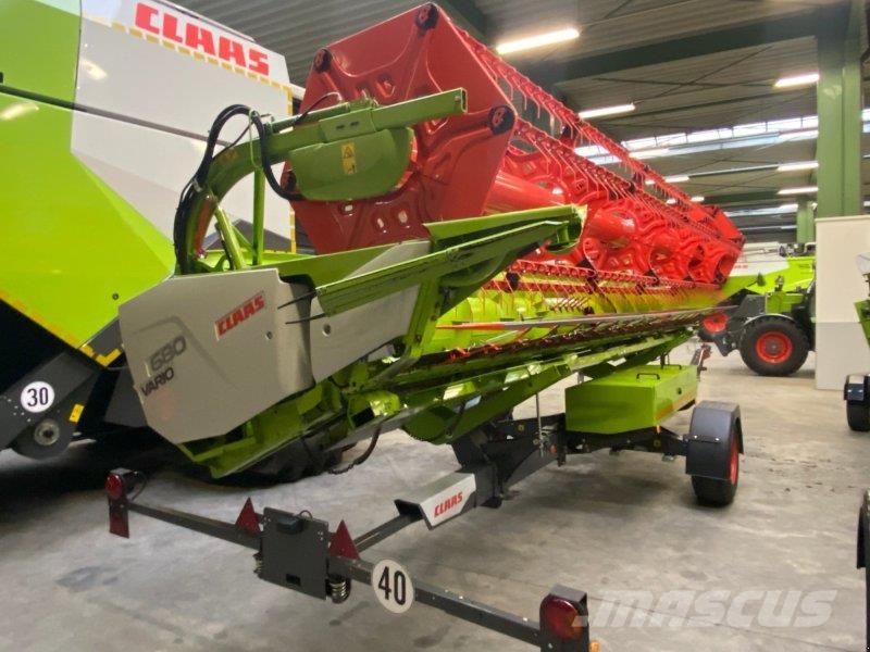 CLAAS Trion 530, günstige Finanzierung Combine harvesters