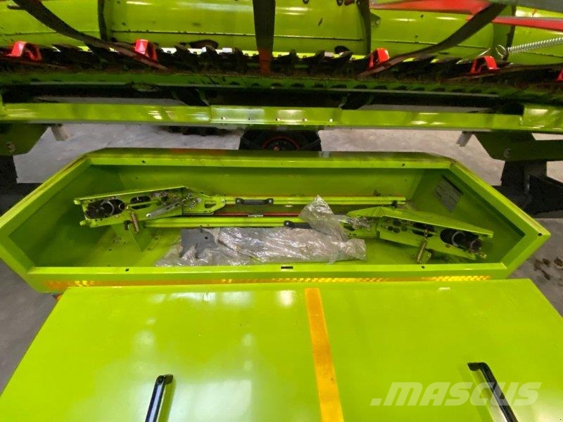 CLAAS Trion 530, günstige Finanzierung Combine harvesters