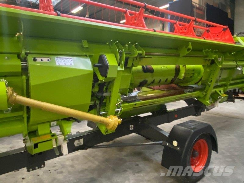 CLAAS Trion 530, günstige Finanzierung Combine harvesters
