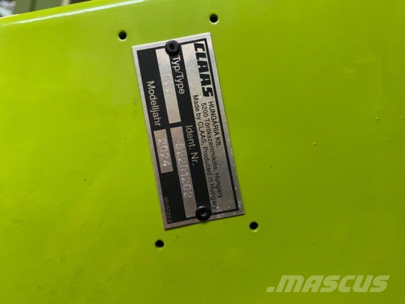 CLAAS Trion 530, günstige Finanzierung Combine harvesters