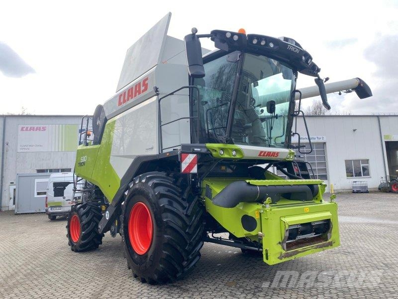 CLAAS Trion 530, günstige Finanzierung Combine harvesters