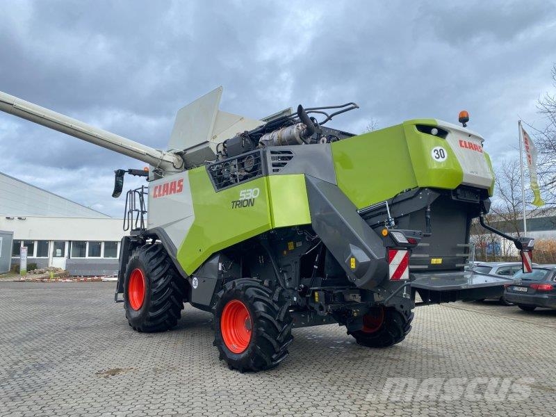 CLAAS Trion 530, günstige Finanzierung Combine harvesters