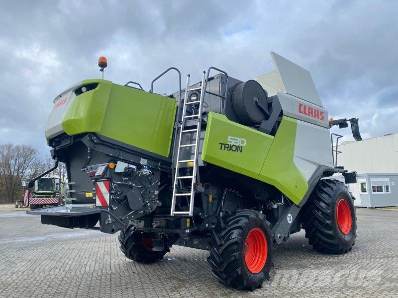 CLAAS Trion 530, günstige Finanzierung Combine harvesters