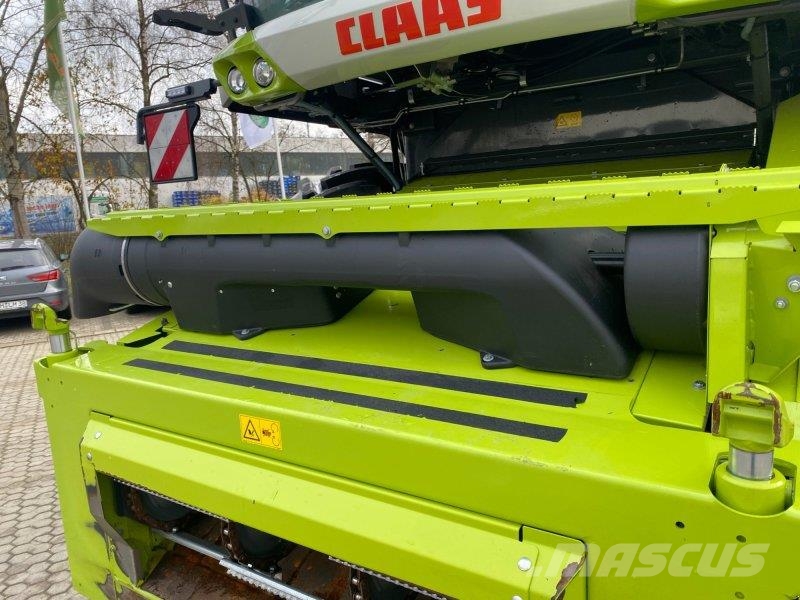 CLAAS Trion 530, günstige Finanzierung Combine harvesters