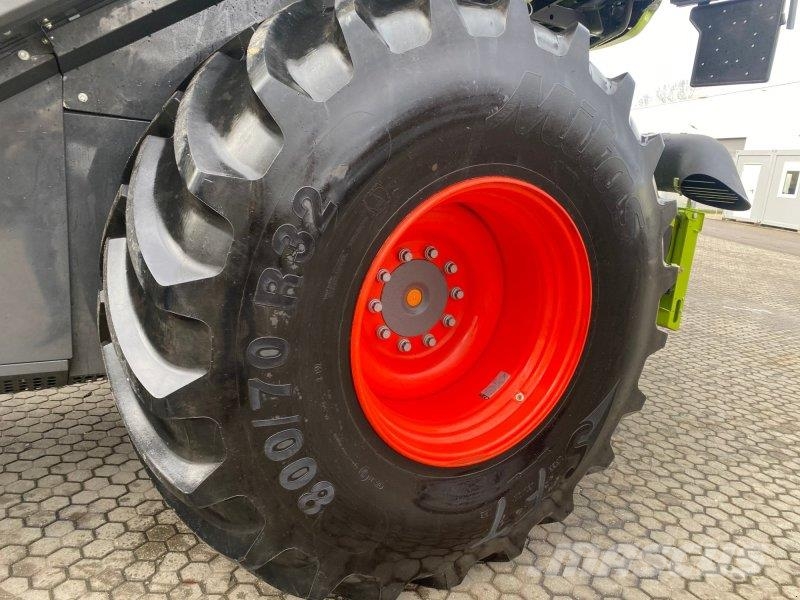 CLAAS Trion 530, günstige Finanzierung Combine harvesters