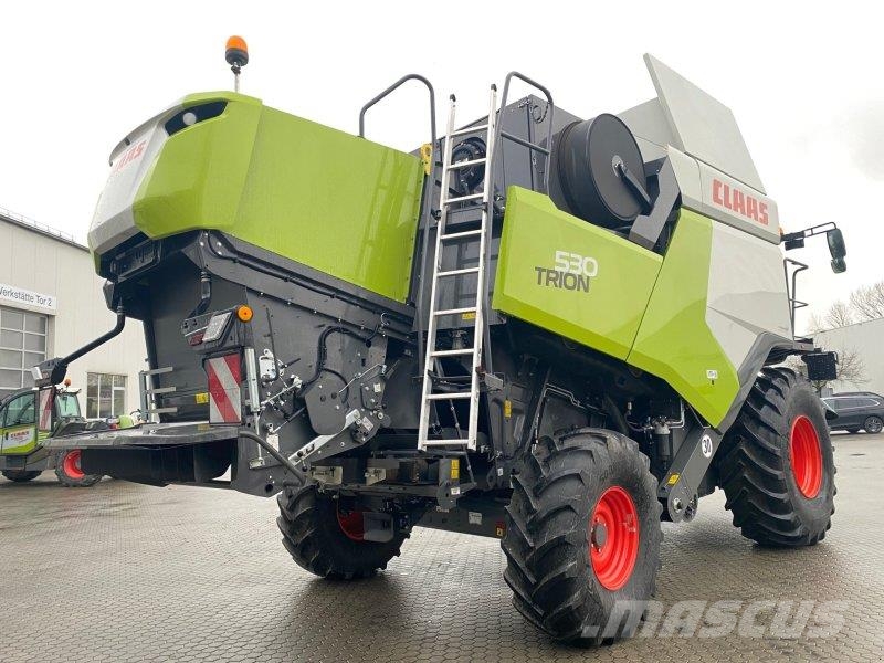 CLAAS Trion 530, günstige Finanzierung Combine harvesters
