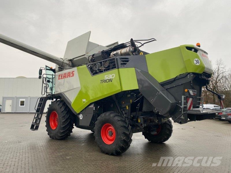 CLAAS Trion 530, günstige Finanzierung Combine harvesters