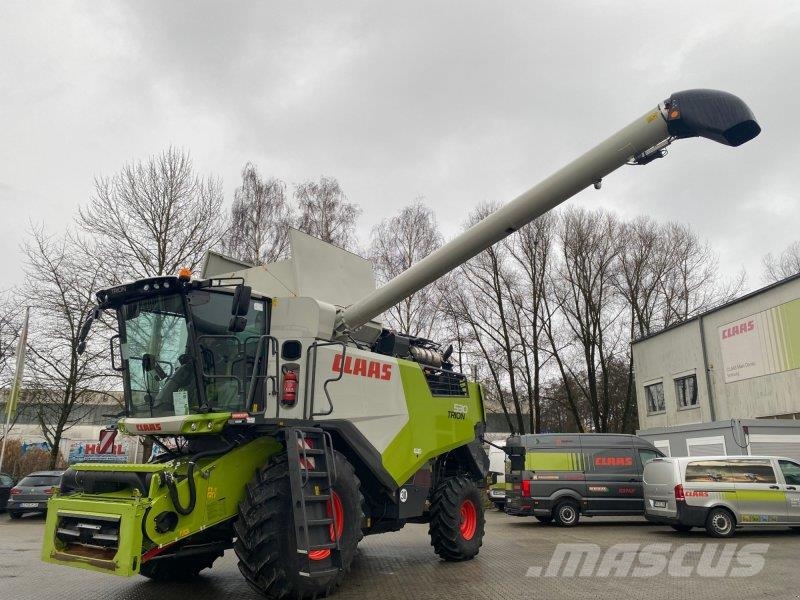 CLAAS Trion 530, günstige Finanzierung Combine harvesters