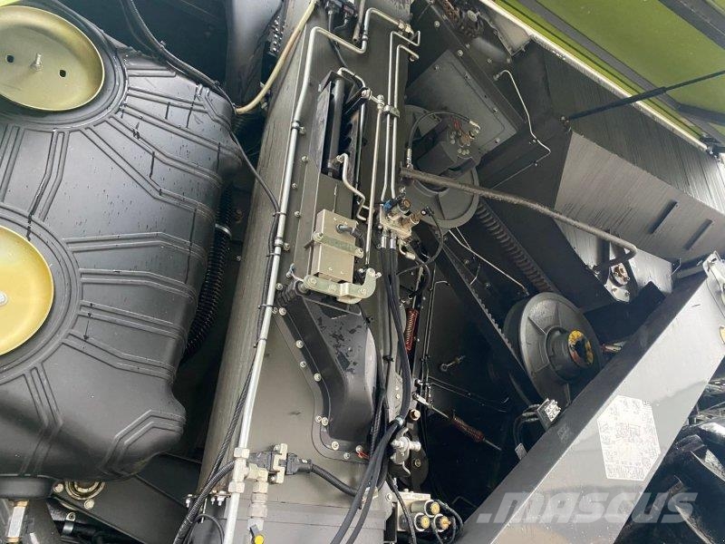 CLAAS Trion 530, günstige Finanzierung Combine harvesters
