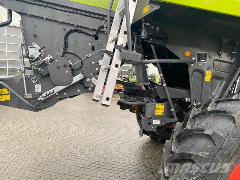 CLAAS Trion 530, günstige Finanzierung Combine harvesters