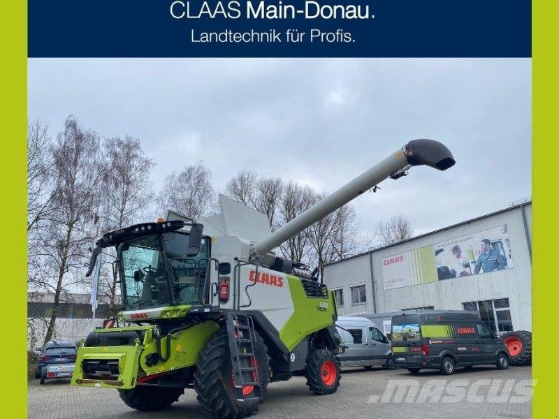 CLAAS Trion 530, günstige Finanzierung Combine harvesters